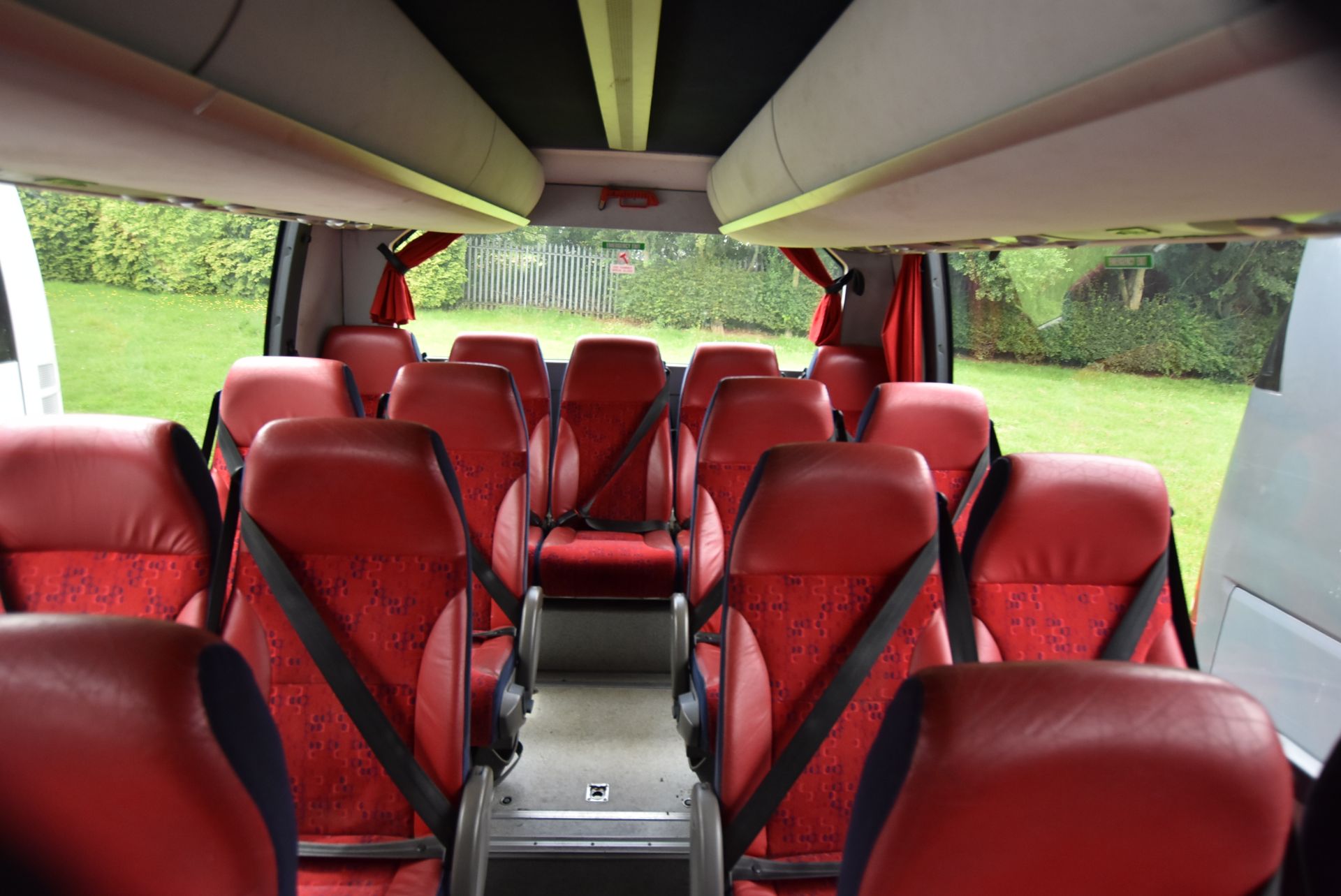 Volvo B12B 9700 49 SEAT SALOON COACH, registration - Image 26 of 34