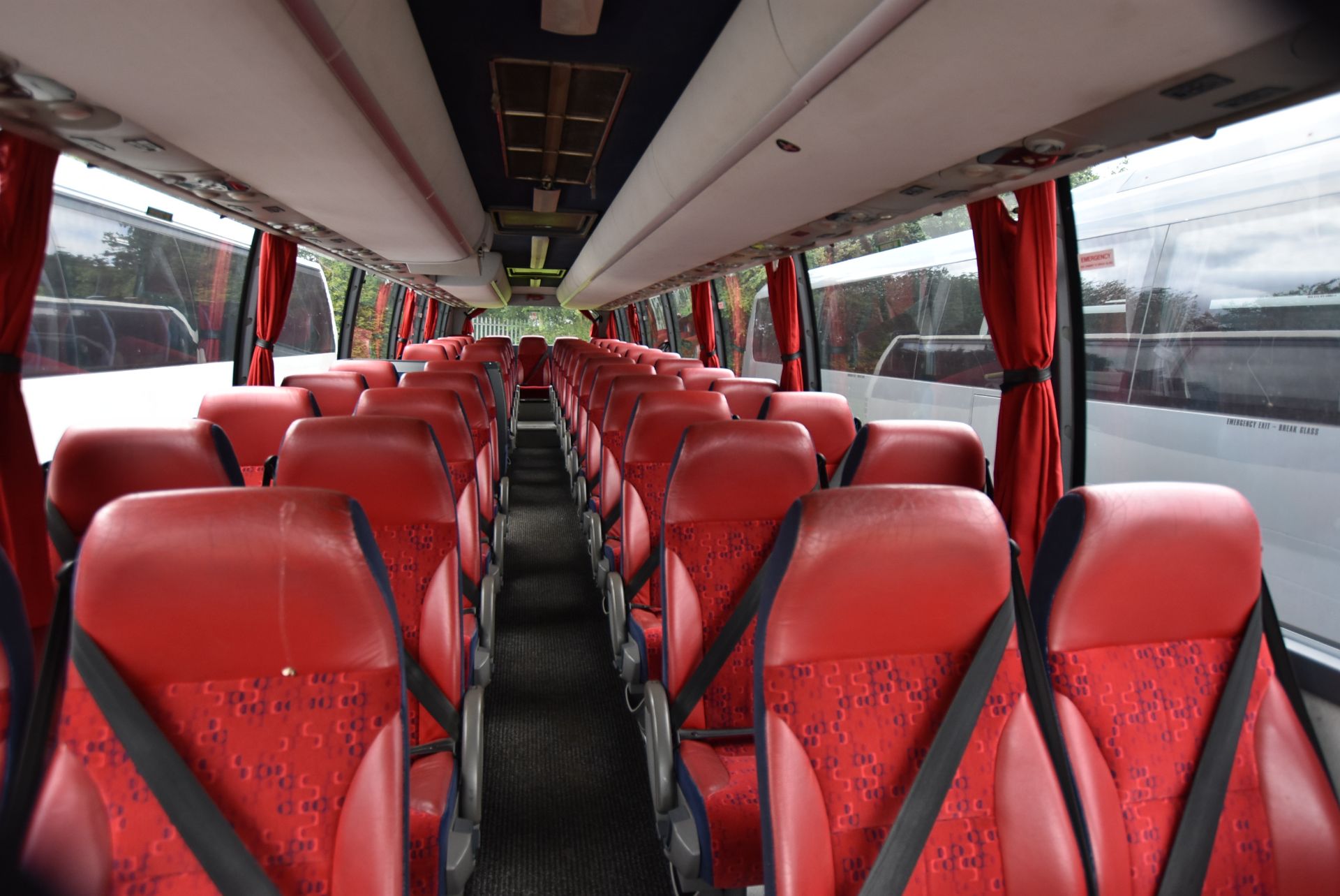 Volvo B12B 9700 49 SEAT SALOON COACH, registration - Image 18 of 34