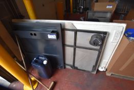 VDL Boot Lids & Panel (Please note - this lot is s