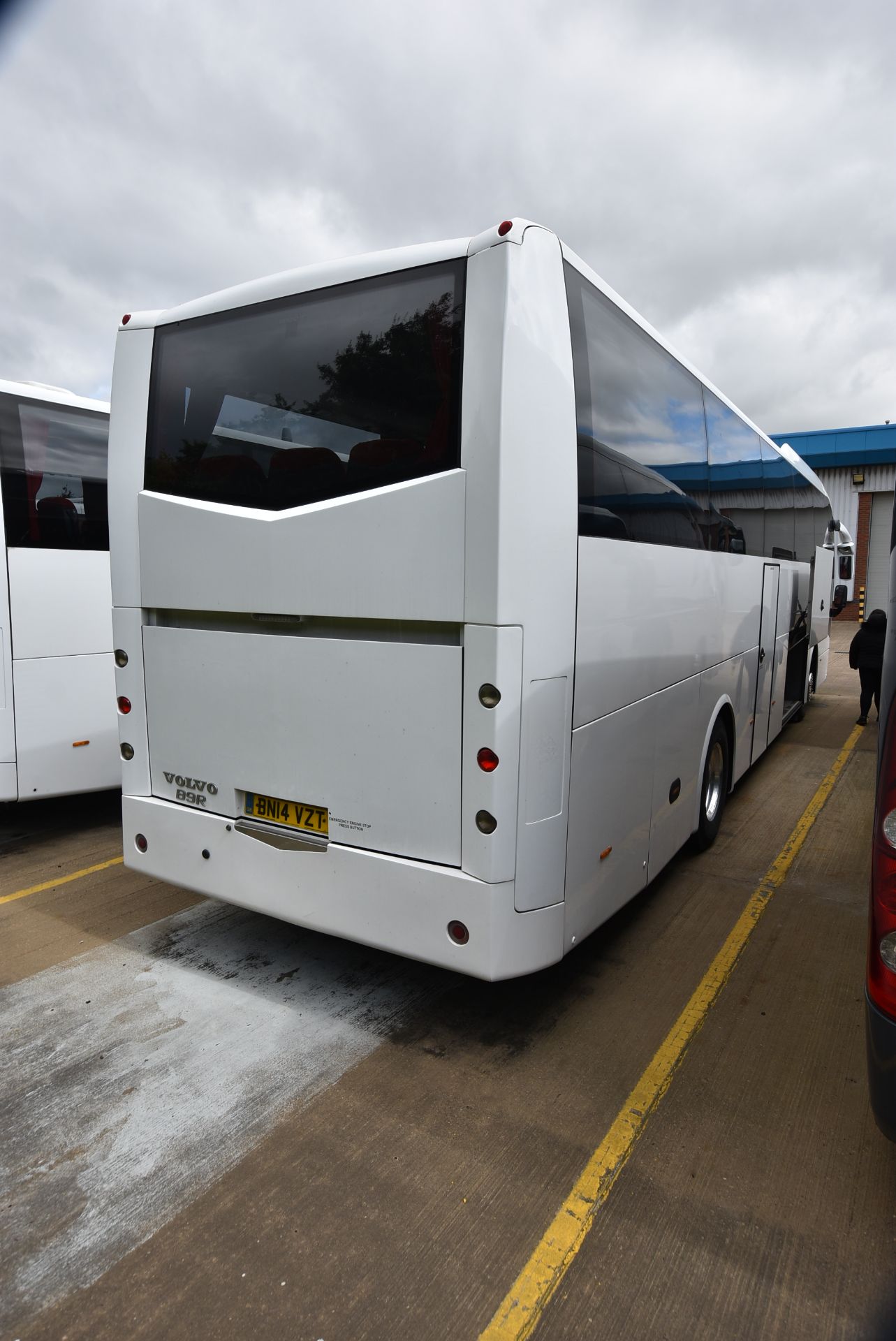 Volvo B9R VDL JONCKHEERE JHV 12.6m 53 SEAT SALOON - Image 9 of 35