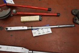 Britool EBT3000A Torque Wrench (Please note - this