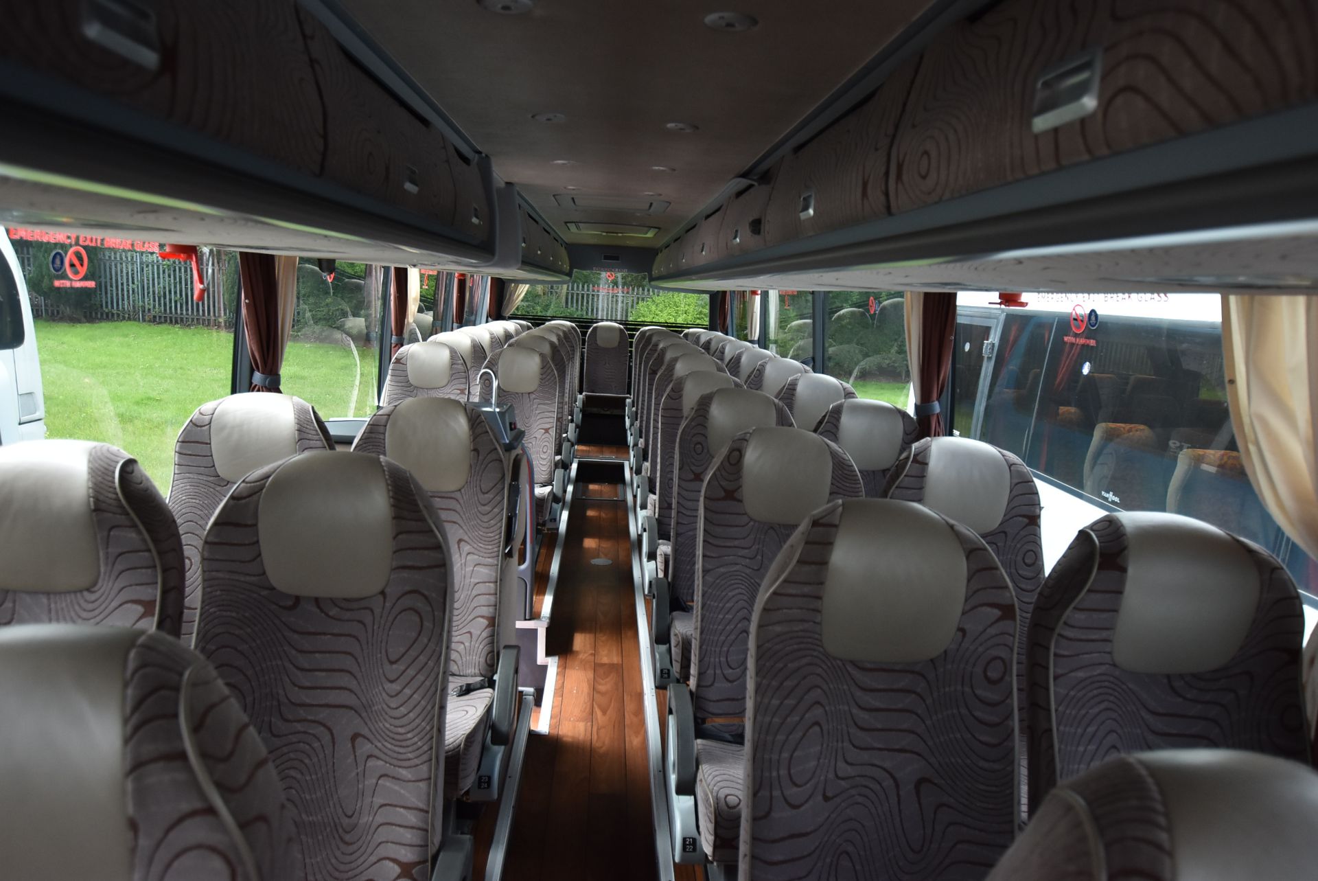 Van Hool T916 ASTRON SALOON COACH, registration no - Image 20 of 34