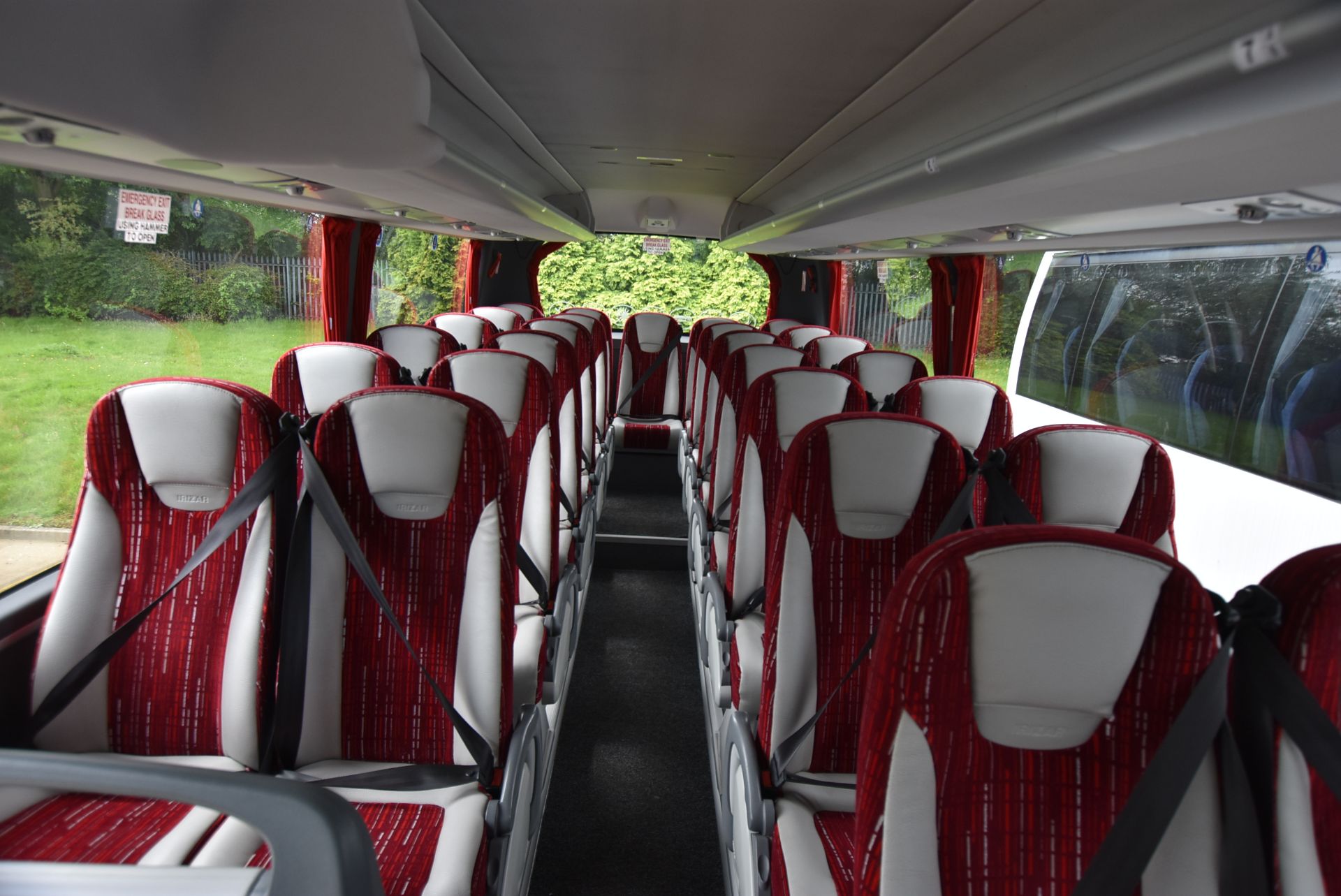 Scania K400 EB IRIZAR i6 12m 49 SEAT SALOON COACH, - Image 21 of 32