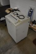 Rexel Electric Paper Shredding Machine (Please not