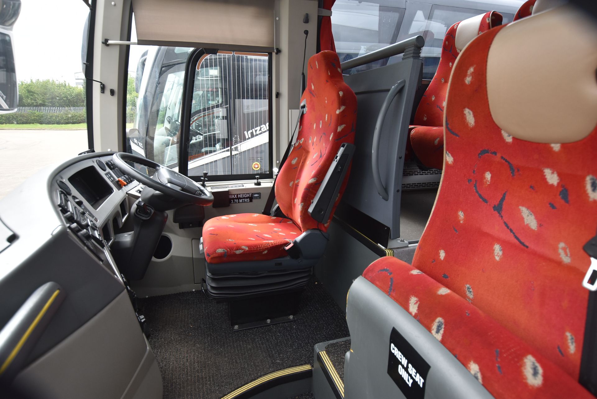 Volvo B9R VDL JONCKHEERE JHV 12.6m 53 SEAT SALOON - Image 16 of 35