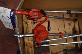 Two Rotary Drum Pumps (Please note - this lot is s