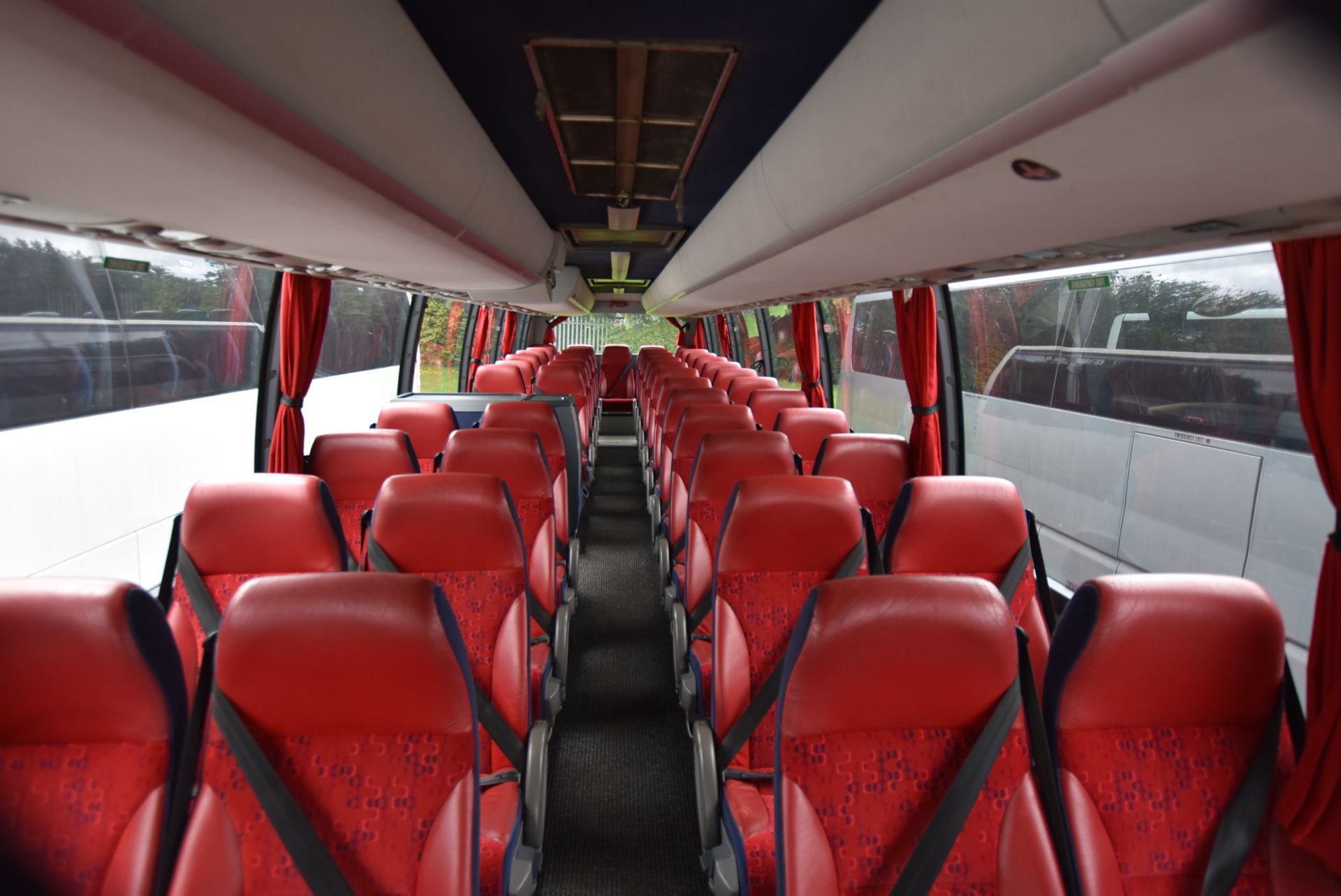 Volvo B12B 9700 49 SEAT SALOON COACH, registration - Image 19 of 34