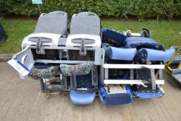 Coach Seating, on pallet (Please note - this lot i