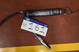 Hand Operated Grease Gun (Please note - this lot i