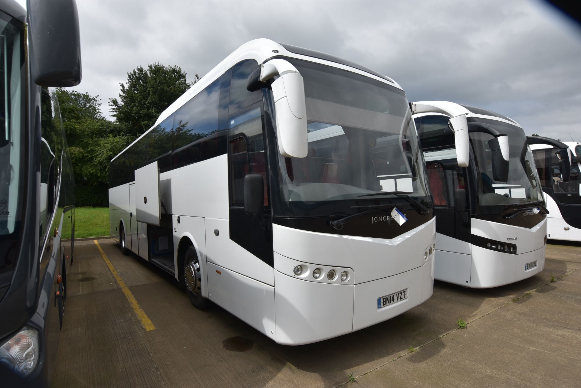 Volvo B9R VDL JONCKHEERE JHV 12.6m 53 SEAT SALOON - Image 14 of 35