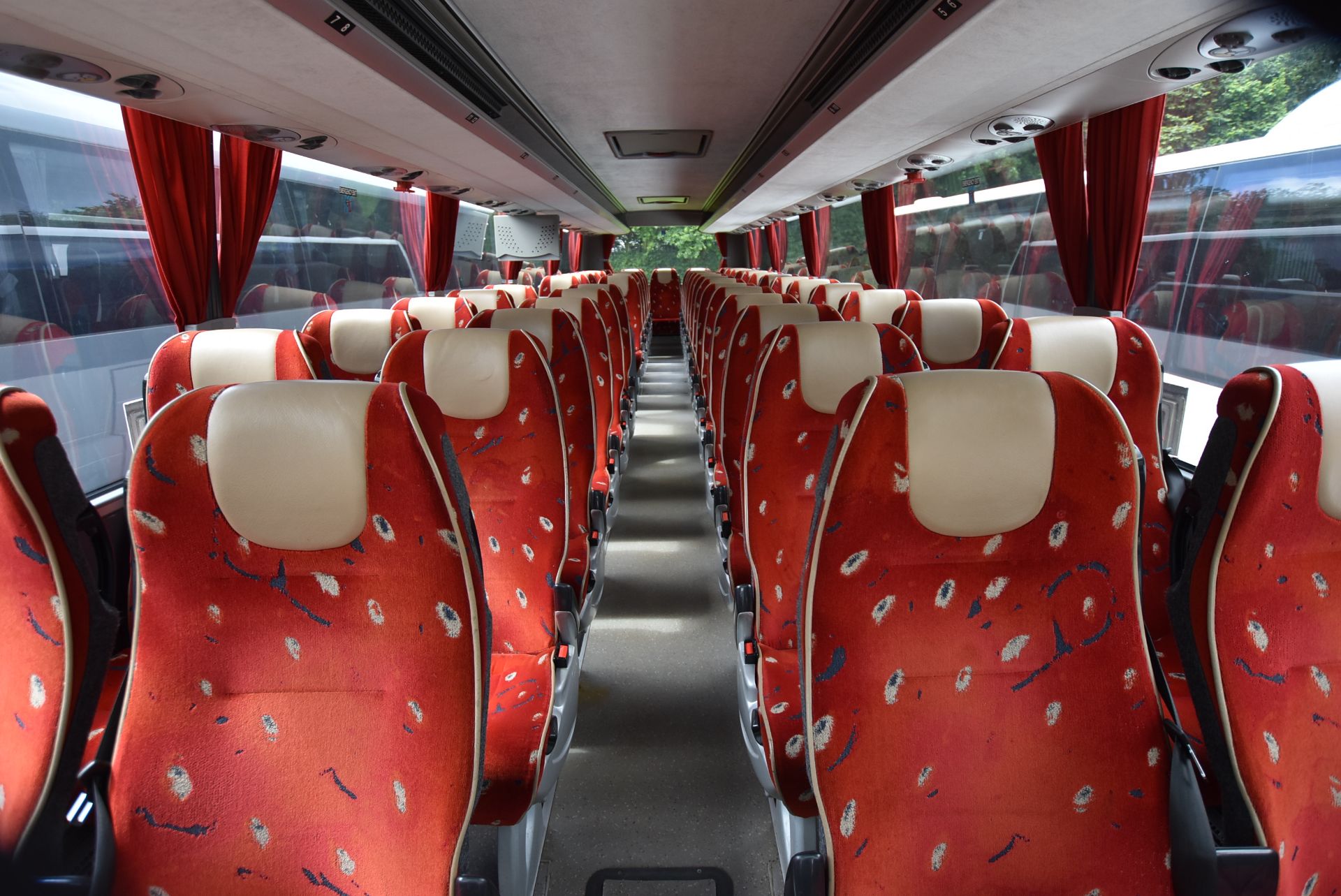 Volvo B9R VDL JONCKHEERE JHV 12.6m 53 SEAT SALOON - Image 18 of 35