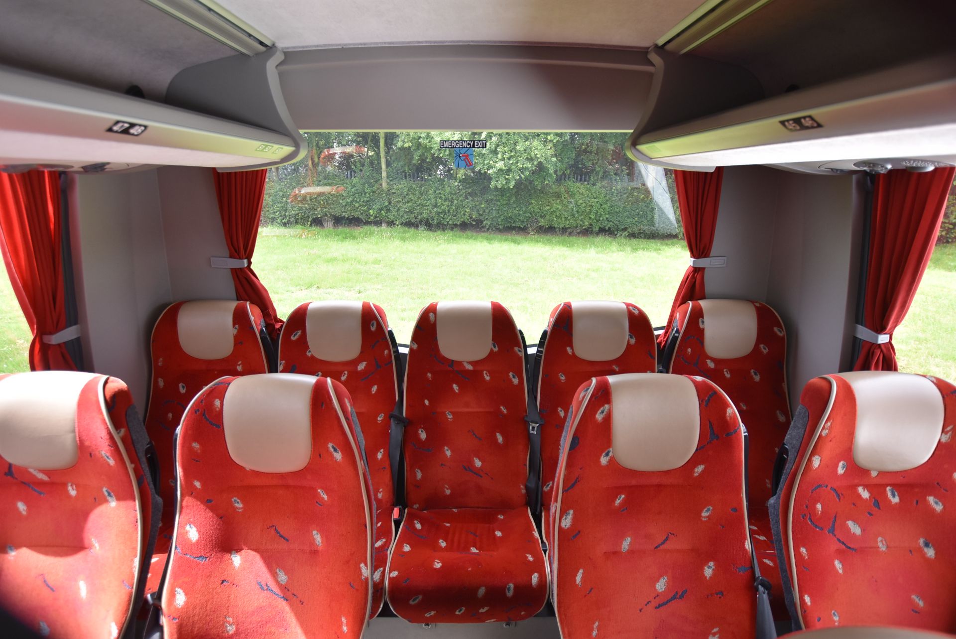 Volvo B9R VDL JONCKHEERE JHV 12.6m 53 SEAT SALOON - Image 30 of 35