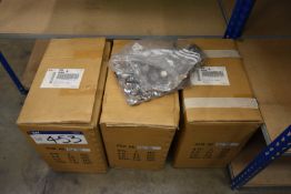 Wheel Covers & Wheel Nuts, in three boxes (Please