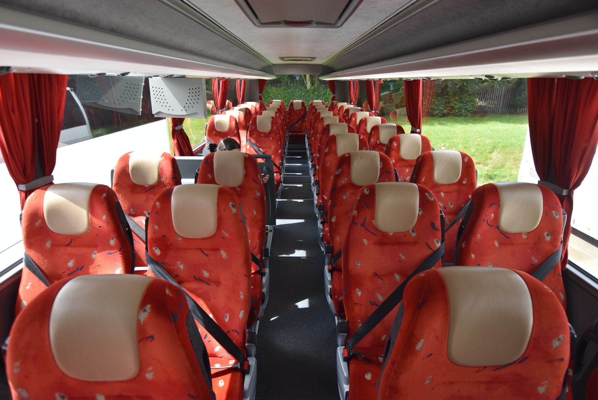 Volvo B9R JONCKHEERE JHV 12.6m 53 SEAT SALOON COAC - Image 19 of 35