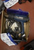 Sealey 2000W 3 Speed Hot Air Gun (Please note - th