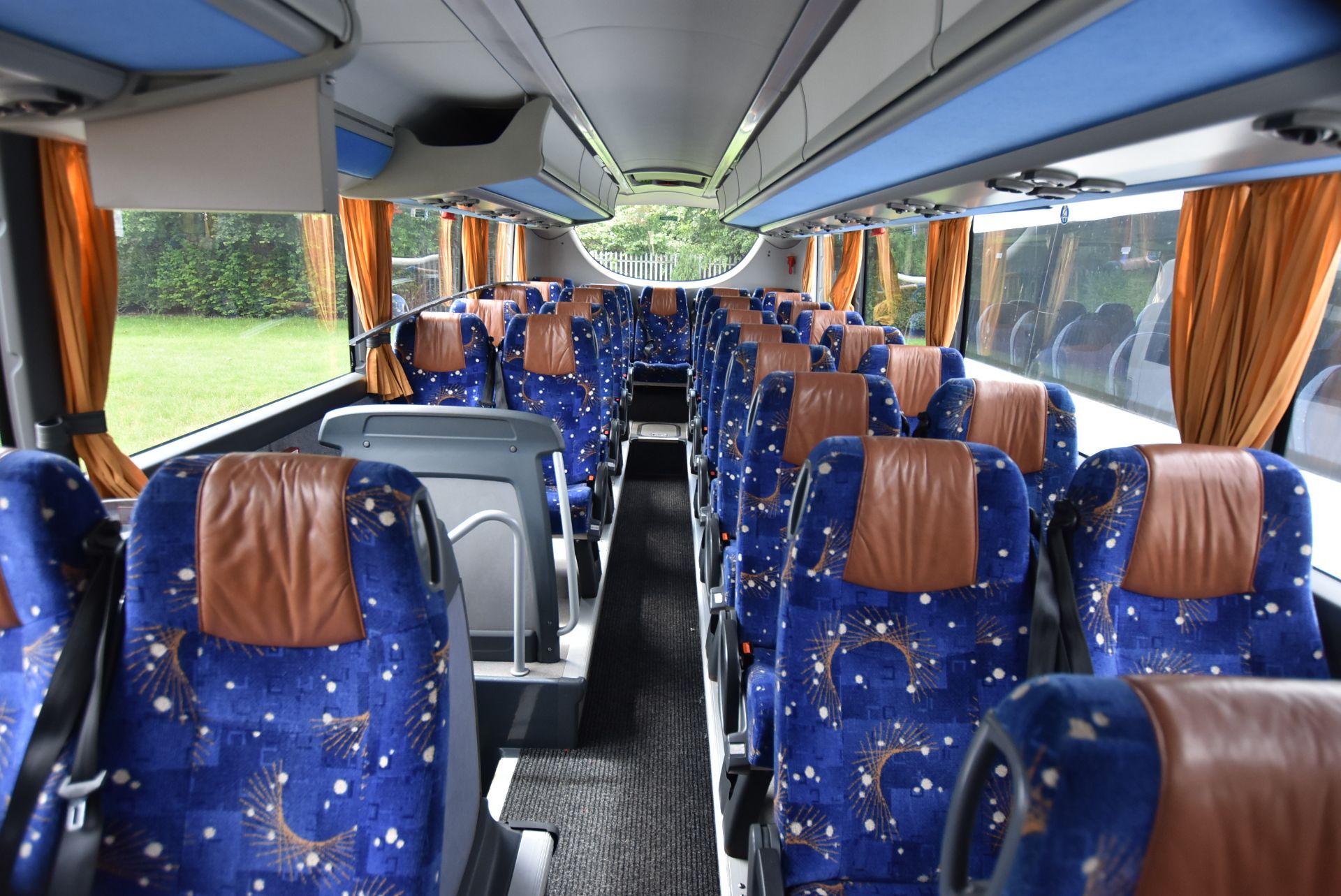 Scania K400 EB OMMI EXPRESS SALOON COACH, registra - Image 18 of 35