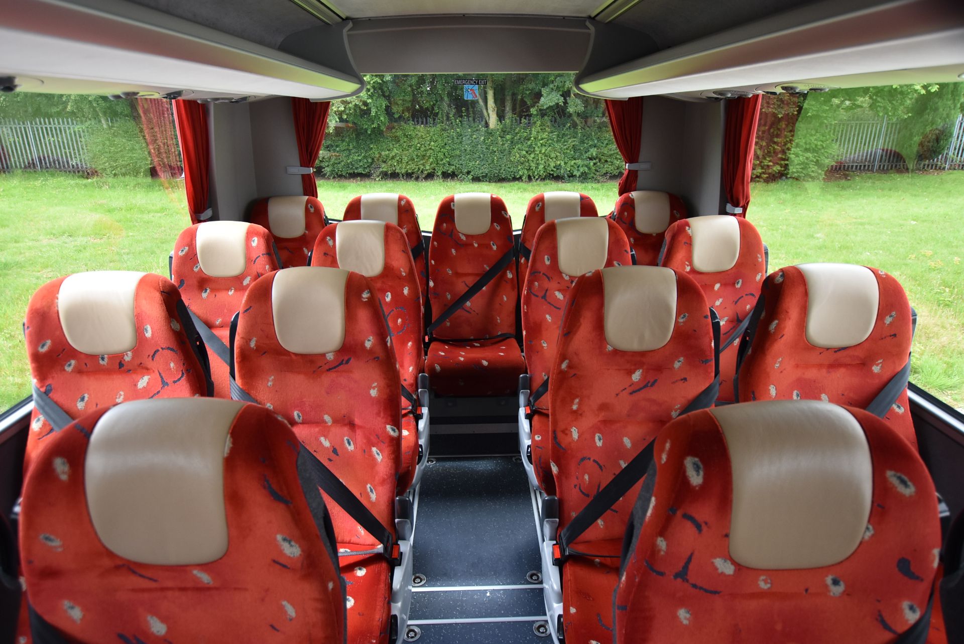 Volvo B9R JONCKHEERE JHV 12.6m 53 SEAT SALOON COAC - Image 24 of 35