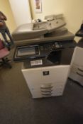 Sharp MX-2614 Photocopier (Please note - this lot