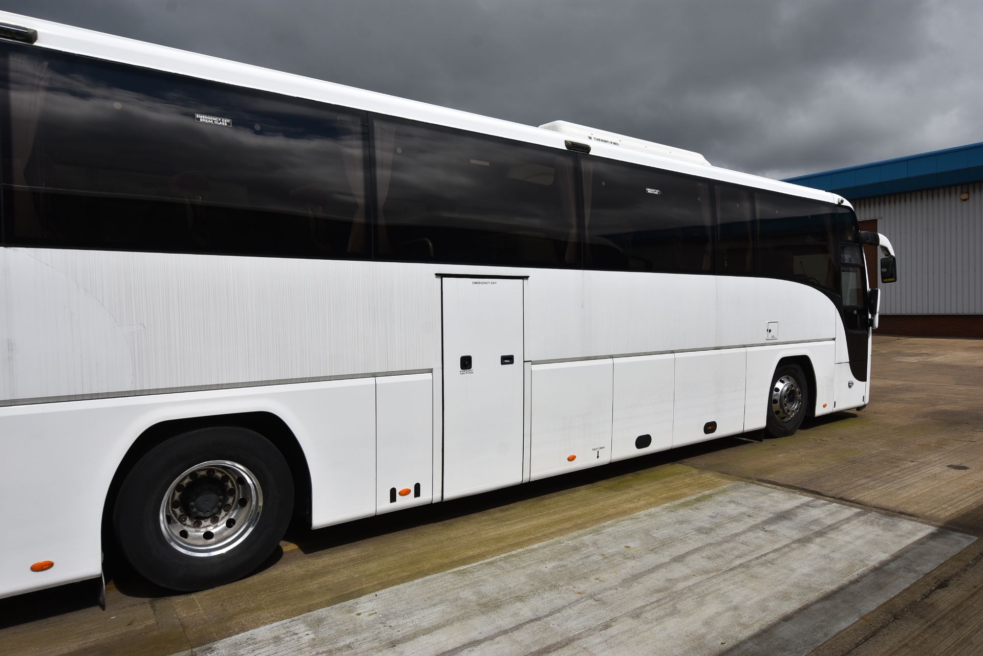 Volvo B9R PLAXTON PANTHER 12.6m 53 SEAT SALOON COA - Image 15 of 38