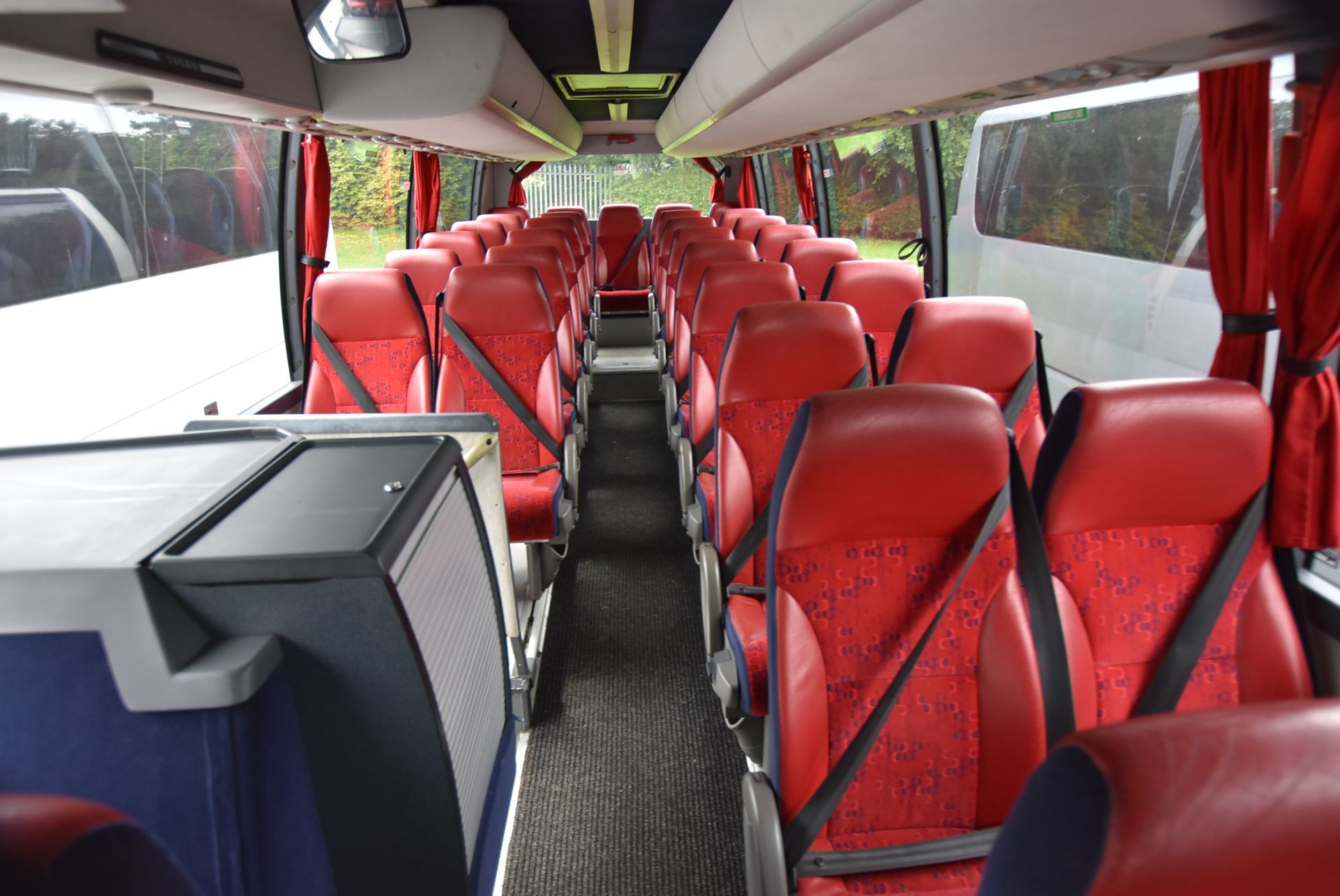 Volvo B12B 9700 49 SEAT SALOON COACH, registration - Image 23 of 34