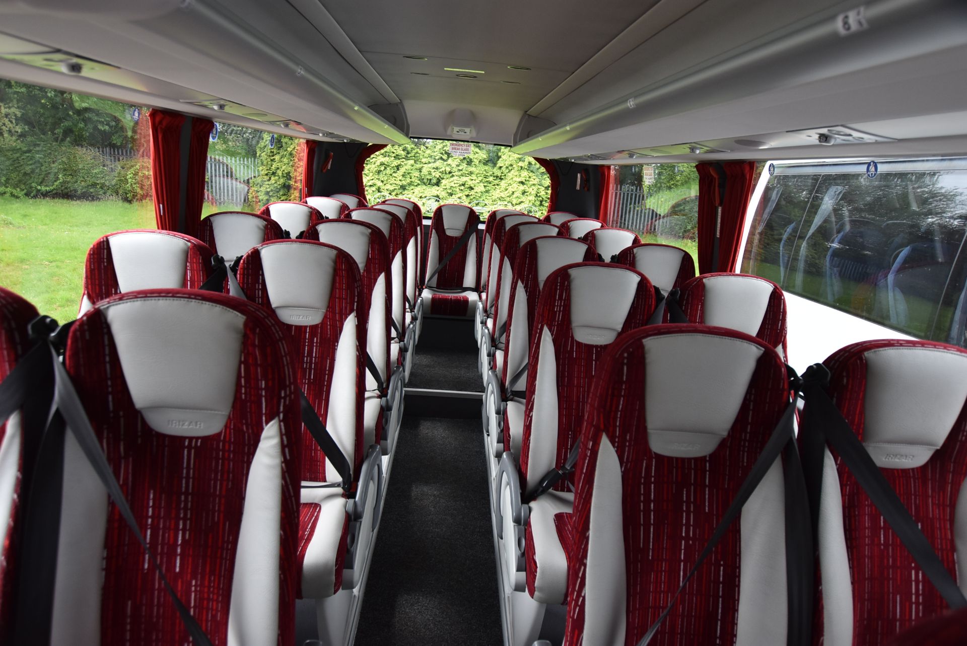 Scania K400 EB IRIZAR i6 12m 49 SEAT SALOON COACH, - Image 22 of 32