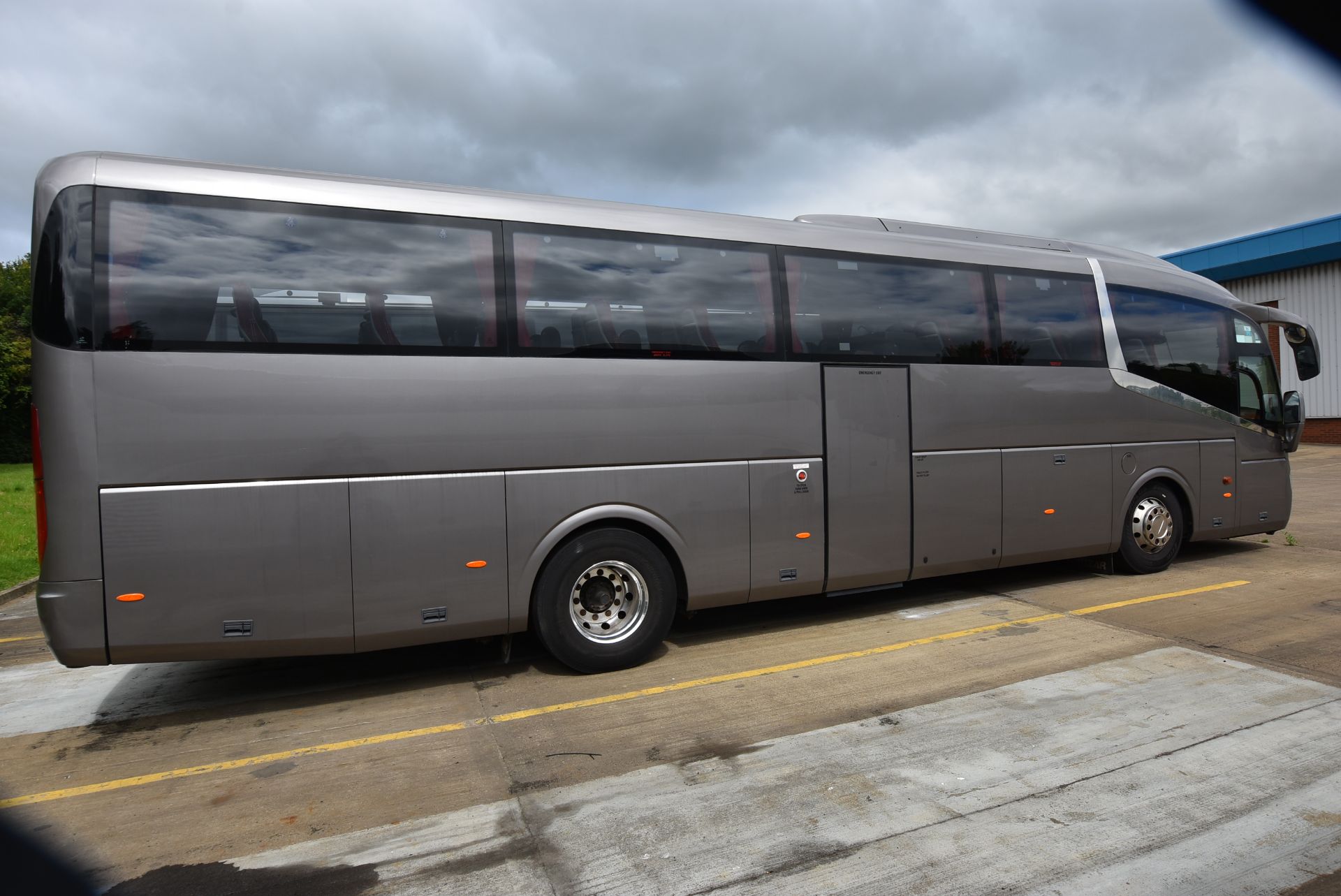 Scania K400 EB IRIZAR i6 12m 49 SEAT SALOON COACH, - Image 11 of 32