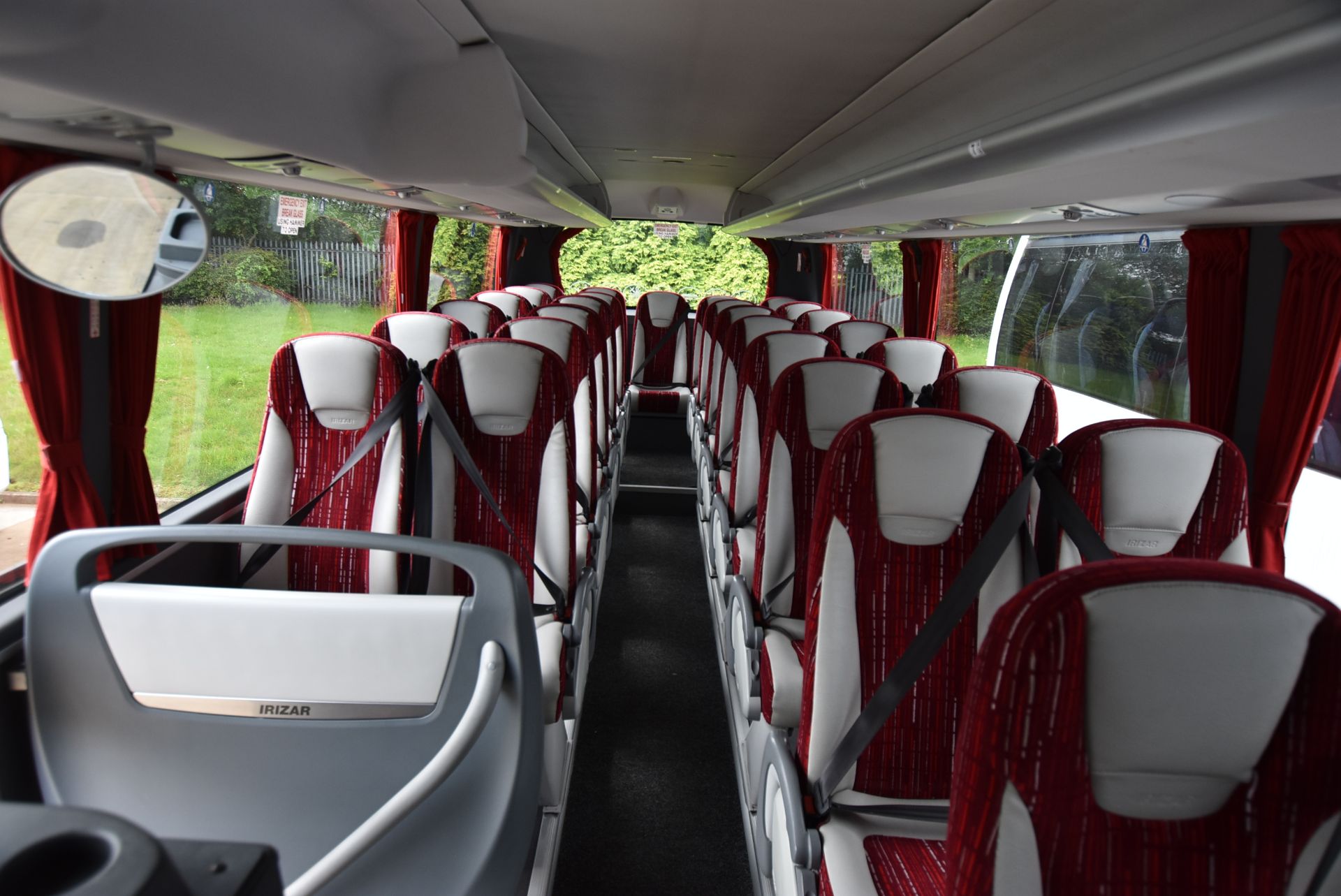 Scania K400 EB IRIZAR i6 12m 49 SEAT SALOON COACH, - Image 20 of 32