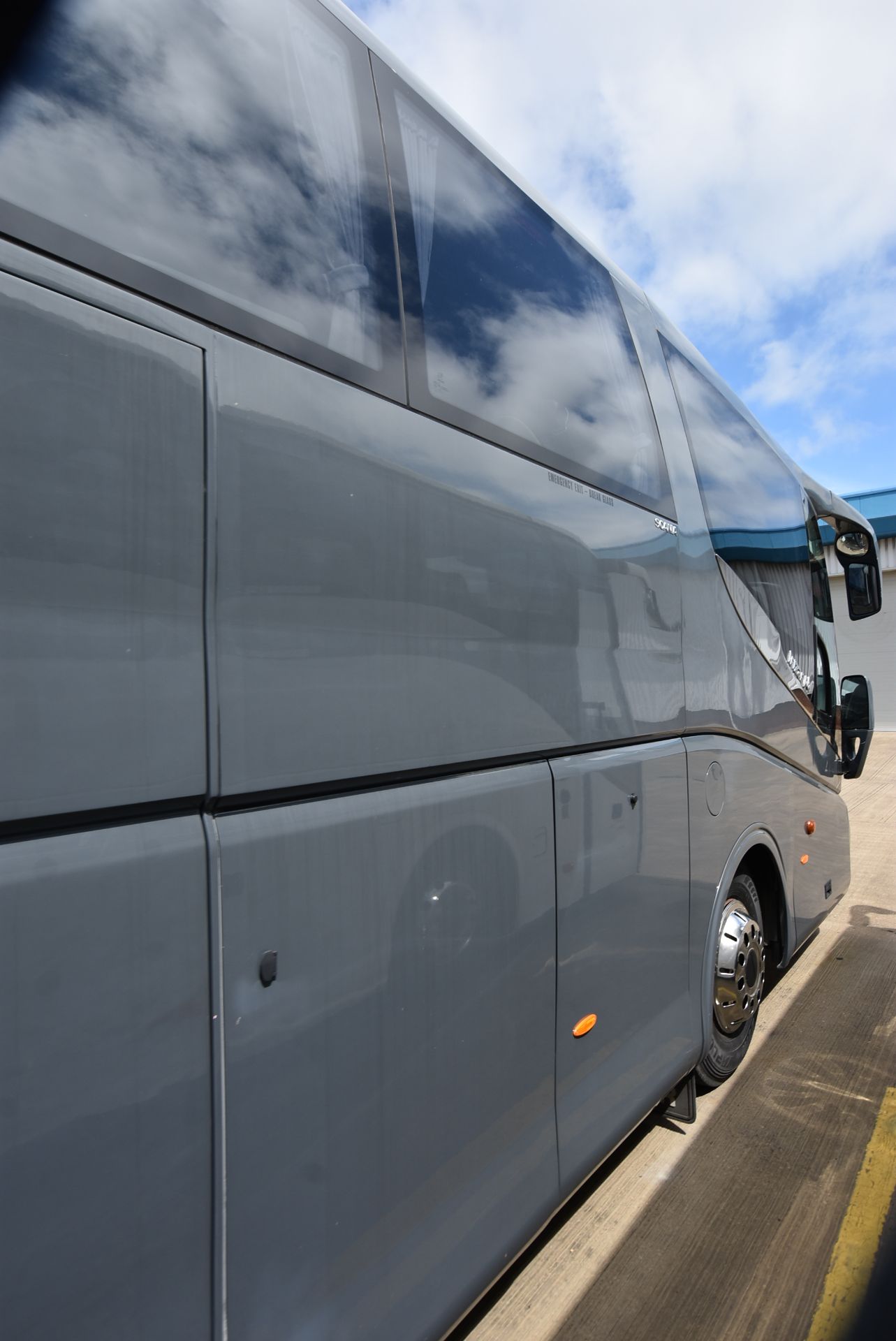 Scania K400 EB IRIZAR PB 52 SEAT SALOON COACH, reg - Image 16 of 41