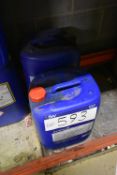 Two Drums of Gear Oil  (Please note - this lot is
