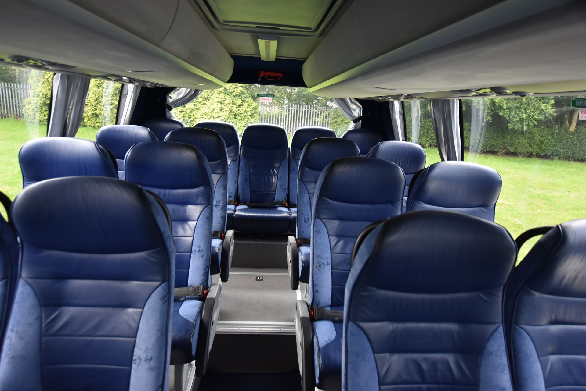 Volvo B13 R 9700 13m 53 SEAT SALOON COACH, registr - Image 26 of 37