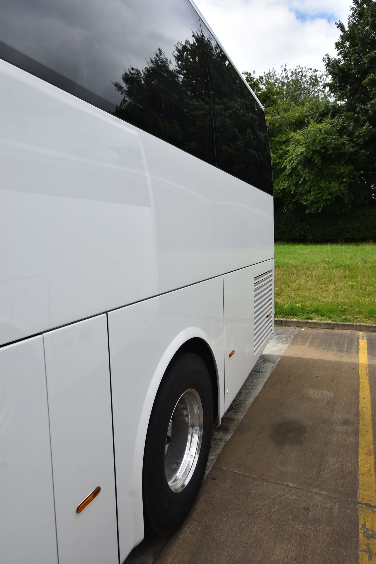 Volvo B9R VDL JONCKHEERE JHV 12.6m 53 SEAT SALOON - Image 5 of 35