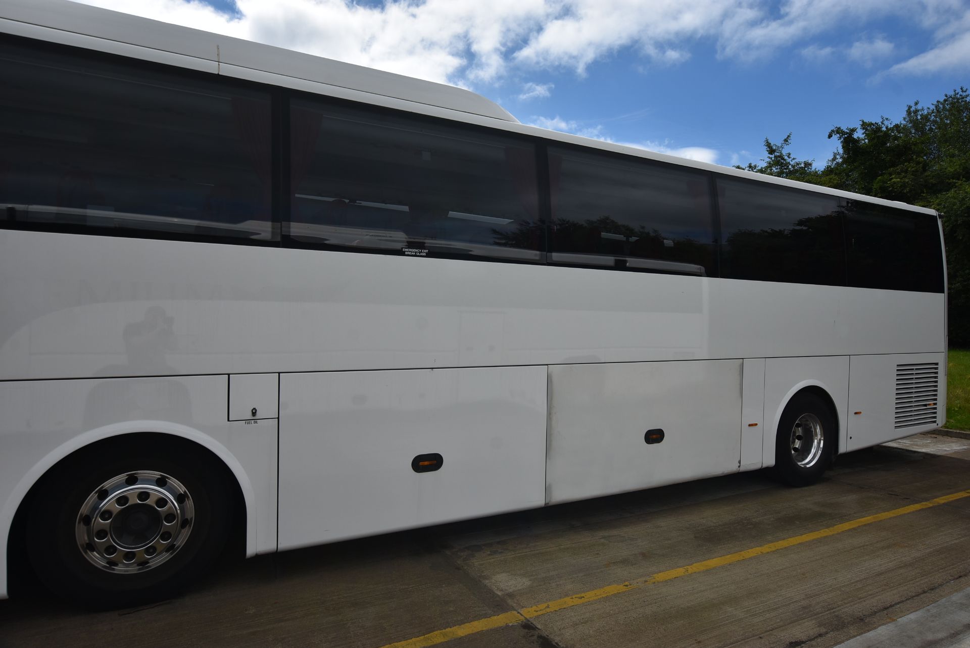 Volvo B9R JONCKHEERE JHV 12.6m 53 SEAT SALOON COAC - Image 3 of 35