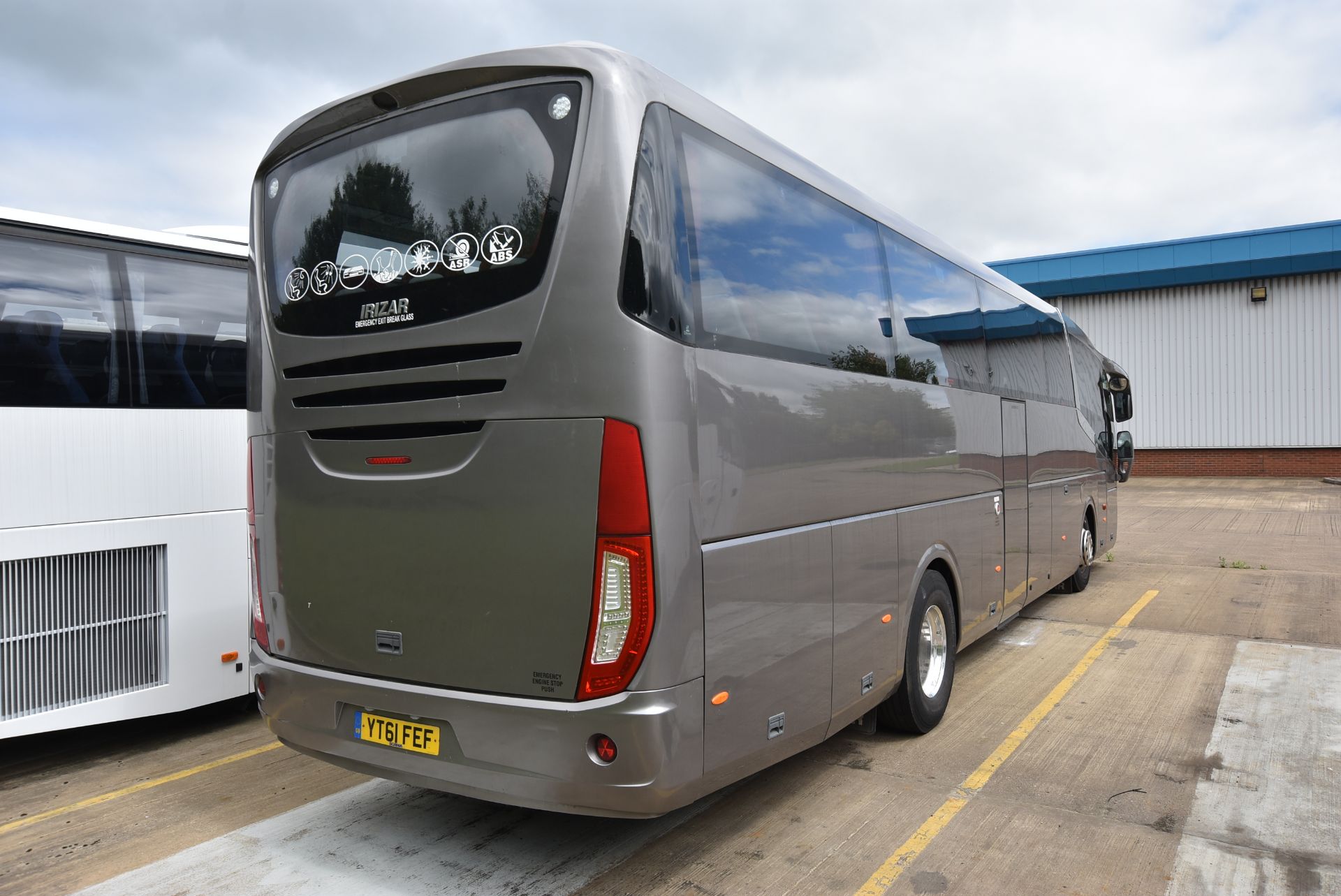 Scania K400 EB IRIZAR i6 12m 49 SEAT SALOON COACH, - Image 10 of 32