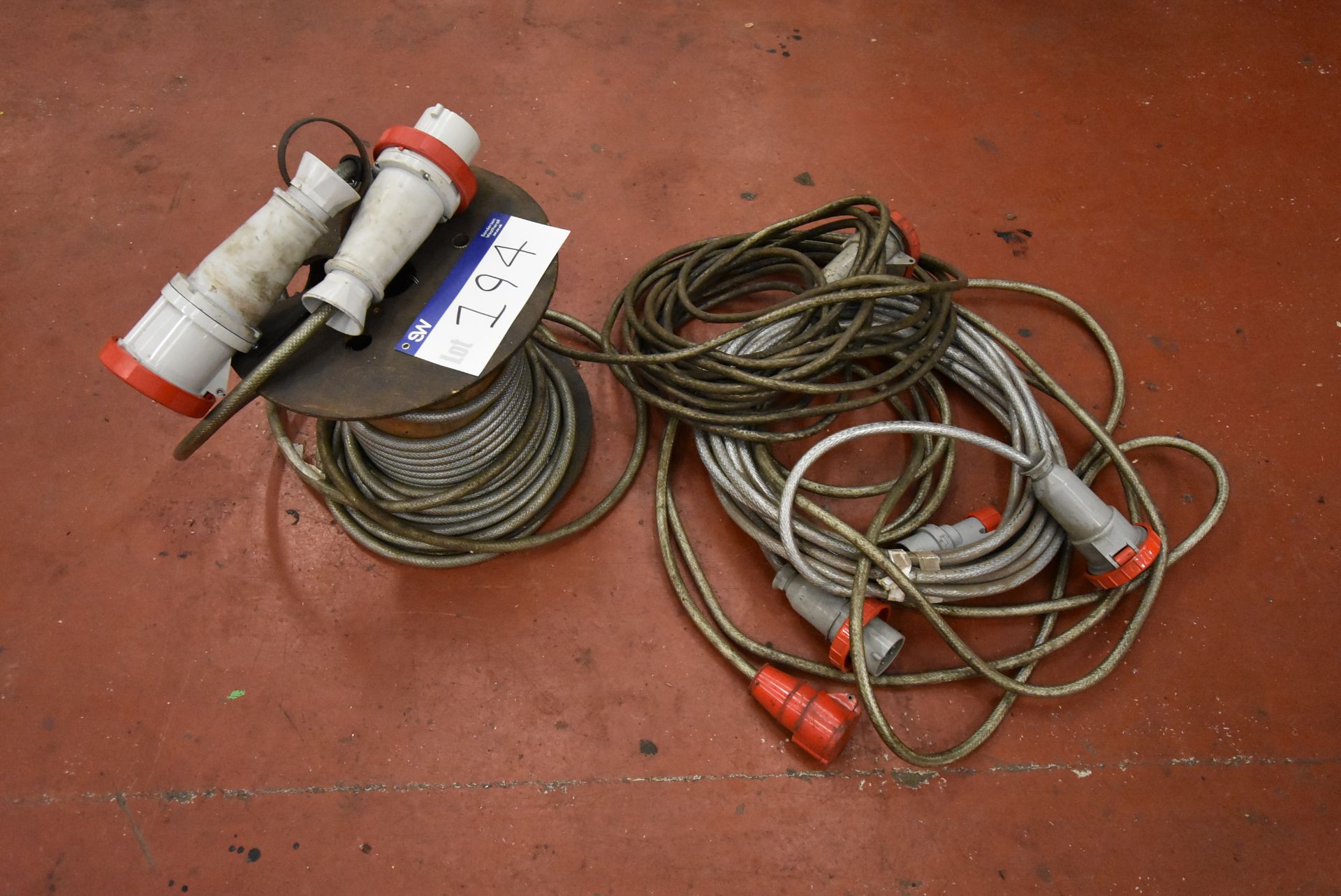 Extension Cables, as set out (Please note - this l