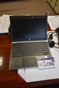 HP Core i5 8th Gen. Laptop (hard disk formatted),