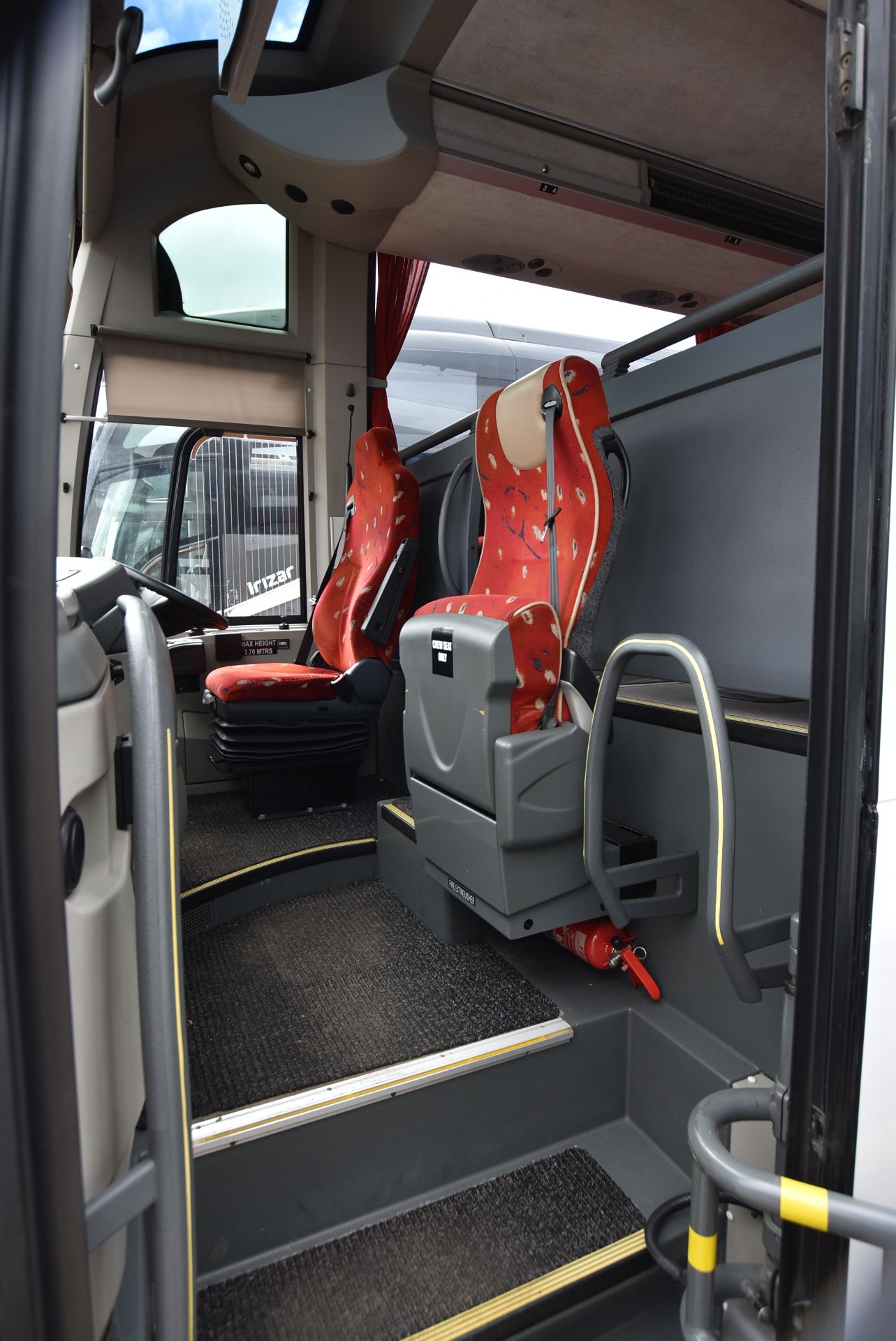 Volvo B9R VDL JONCKHEERE JHV 12.6m 53 SEAT SALOON - Image 15 of 35