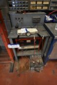 Davenset C12/24 Battery Charger, with test bench (