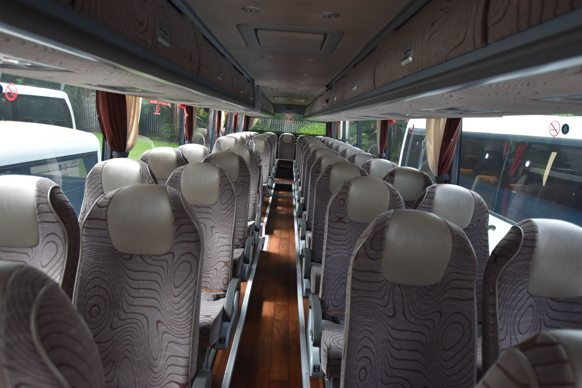 Van Hool T916 ASTRON SALOON COACH, registration no - Image 18 of 34