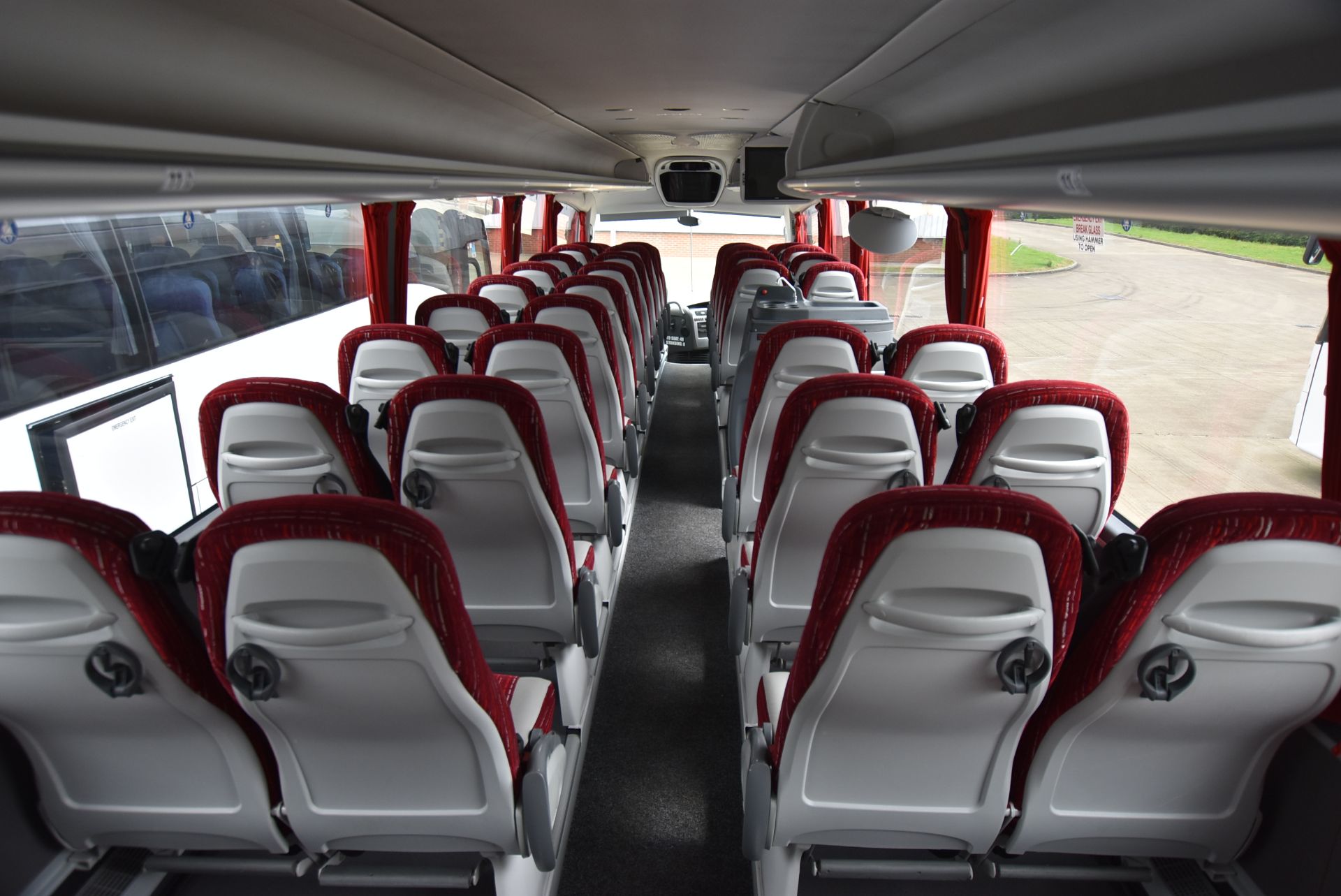 Scania K400 EB IRIZAR i6 12m 49 SEAT SALOON COACH, - Image 26 of 32