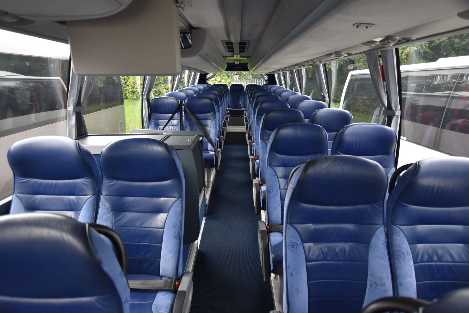 Volvo B13 R 9700 13m 53 SEAT SALOON COACH, registr - Image 20 of 37