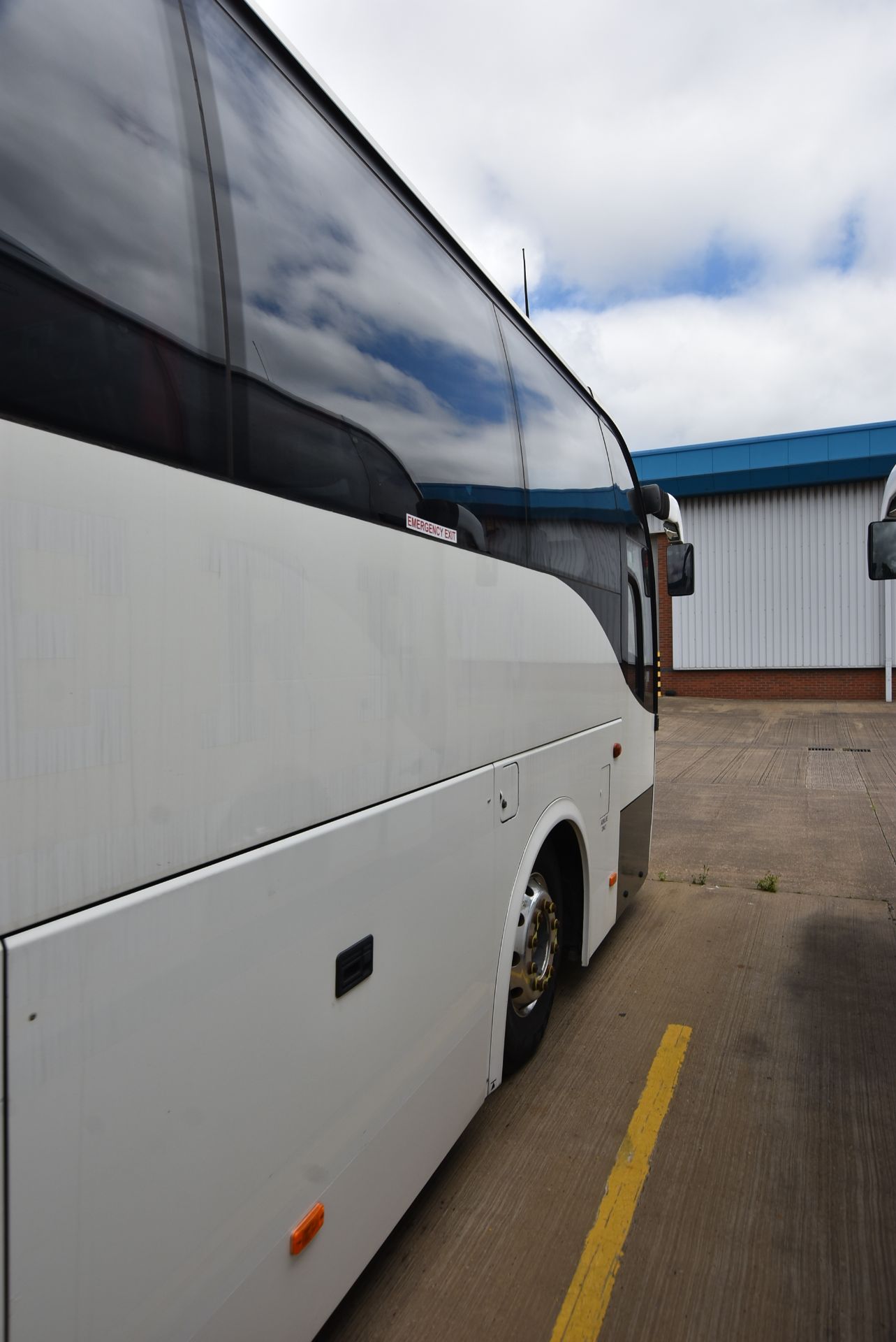 Volvo B12B 9700 49 SEAT SALOON COACH, registration - Image 13 of 34