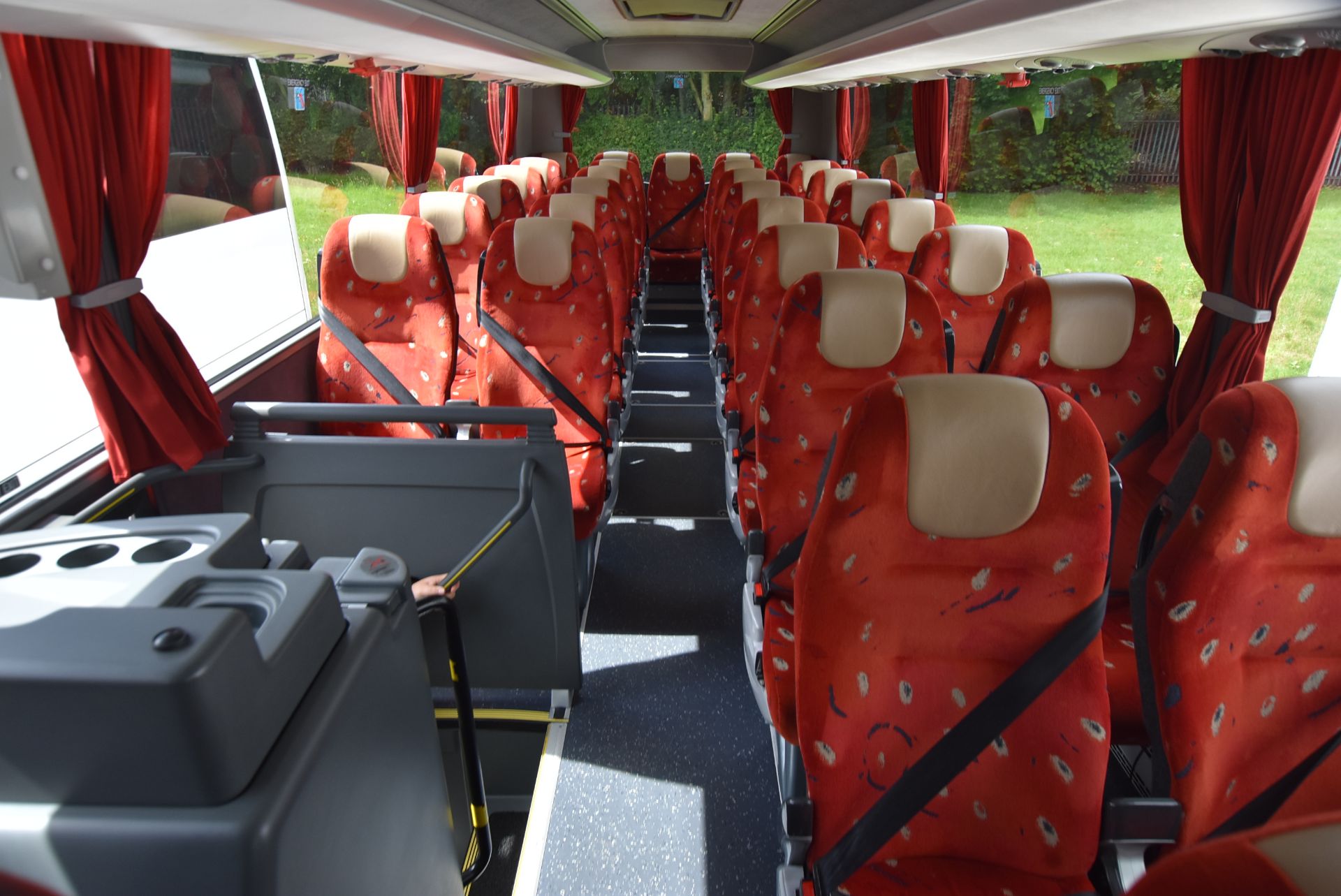 Volvo B9R JONCKHEERE JHV 12.6m 53 SEAT SALOON COAC - Image 21 of 35