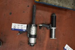 Two Pneumatic Applicators (Please note - this lot