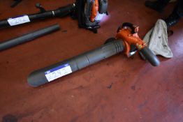 Husqvarna 125BV Petrol Engine Blower/ Vacuum (Plea