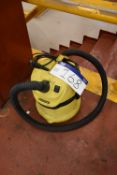 Karcher WD2 Portable Electric Vacuum, 240V (Please