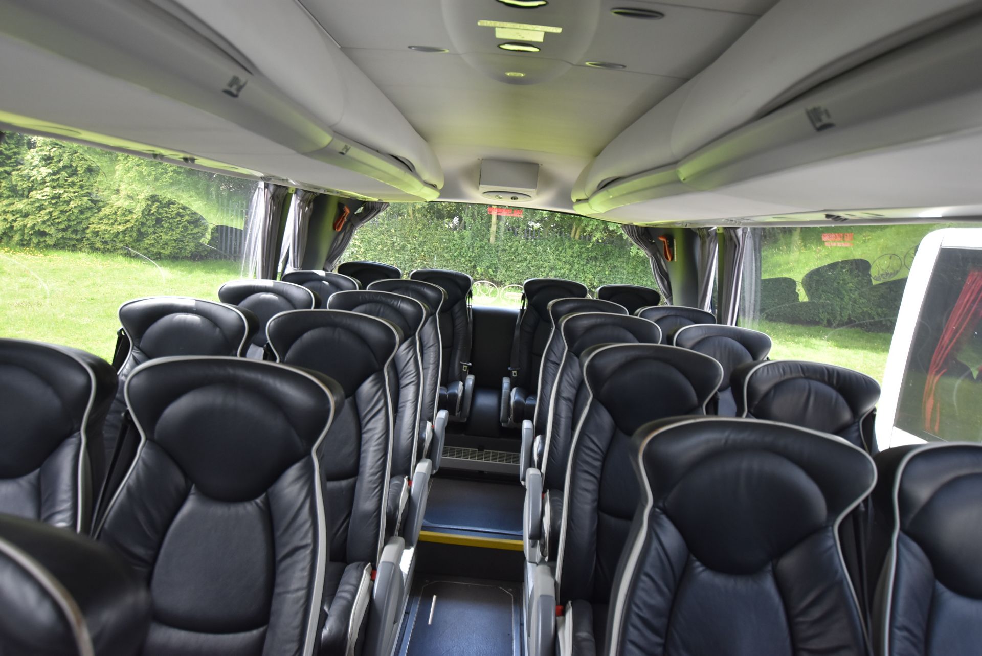 Scania K400 EB IRIZAR PB 52 SEAT SALOON COACH, reg - Image 31 of 41