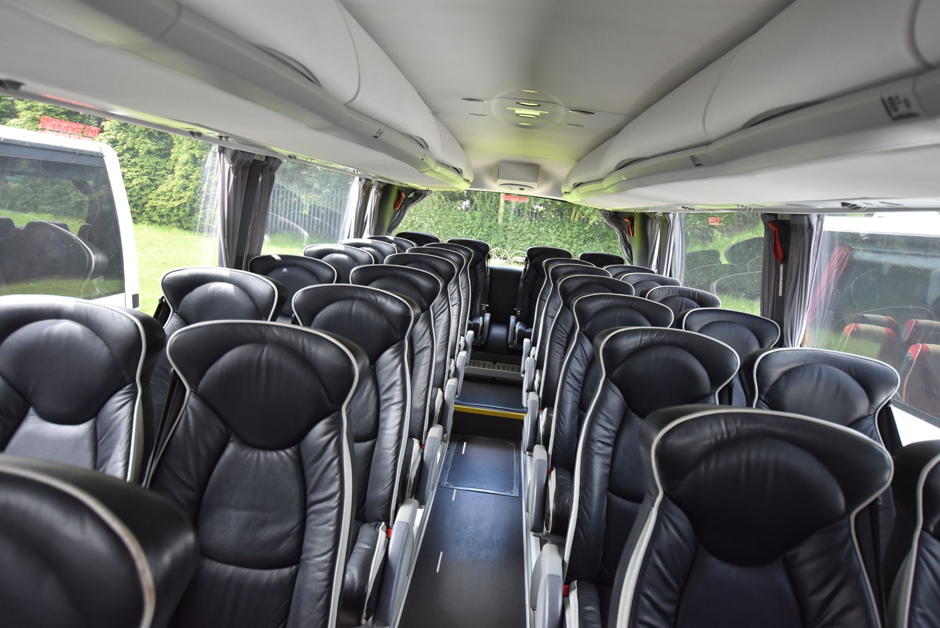 Scania K400 EB IRIZAR PB 52 SEAT SALOON COACH, reg - Image 30 of 41