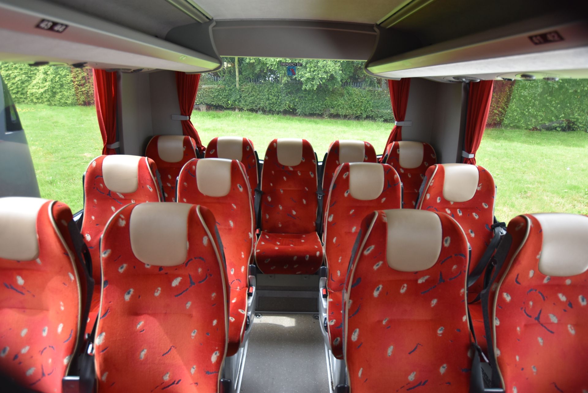 Volvo B9R VDL JONCKHEERE JHV 12.6m 53 SEAT SALOON - Image 29 of 35