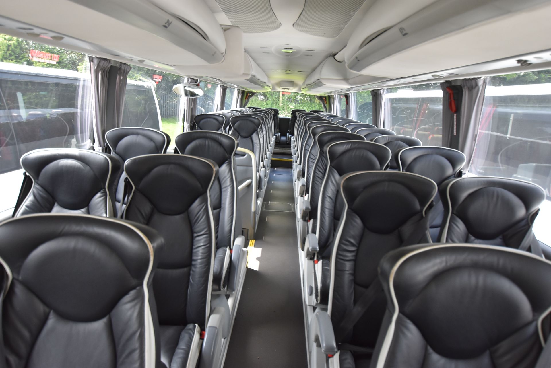 Scania K400 EB IRIZAR PB 52 SEAT SALOON COACH, reg - Image 25 of 41