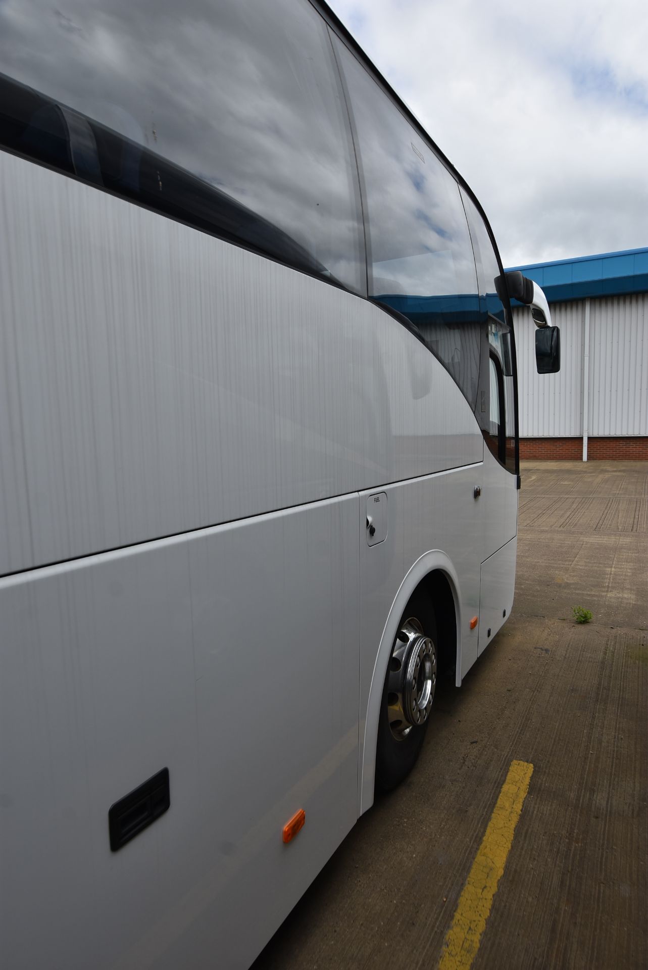 Volvo B13 R 9700 13m 53 SEAT SALOON COACH, registr - Image 13 of 37